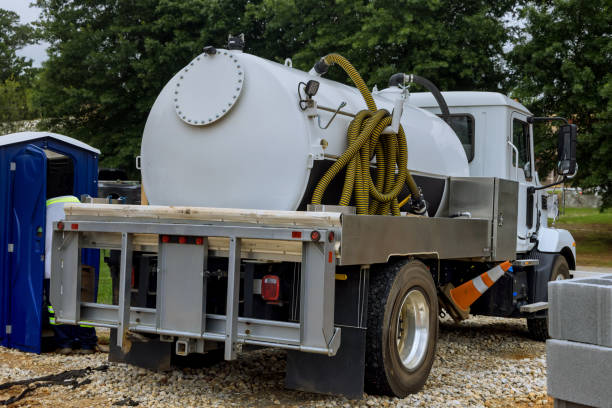 Best Portable restroom trailer rental  in Wheaton, MN